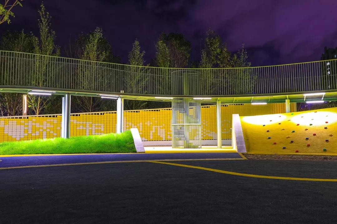 童年主题的景观设计,高端儿童景观设计