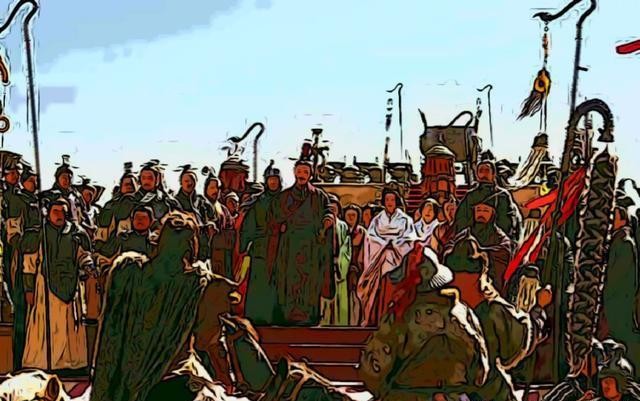 大秦帝国之裂变张仪与秦王,张仪的连横和苏秦合纵为什么成功