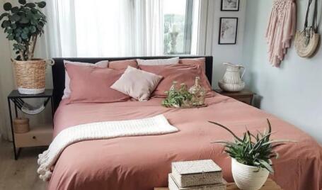 床上四件套怎么选1.8米,床上四件套选哪种不会踩坑