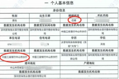 怎么看征信个人报告,个人征信报告怎么看有没有逾期