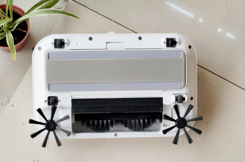 干净省力扫地机,大牌自清洁扫地机测评