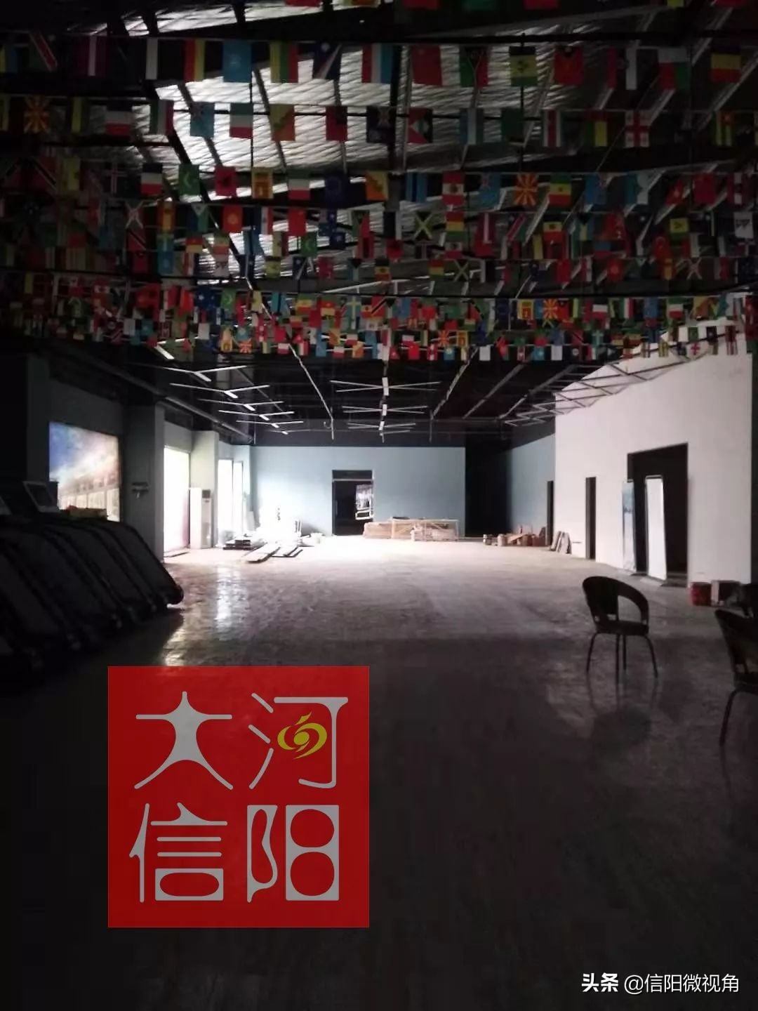 信阳健身房何时开业,信阳首家健身房