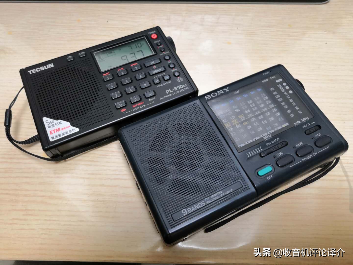 索尼收音机sw22介绍,索尼sw15收音机