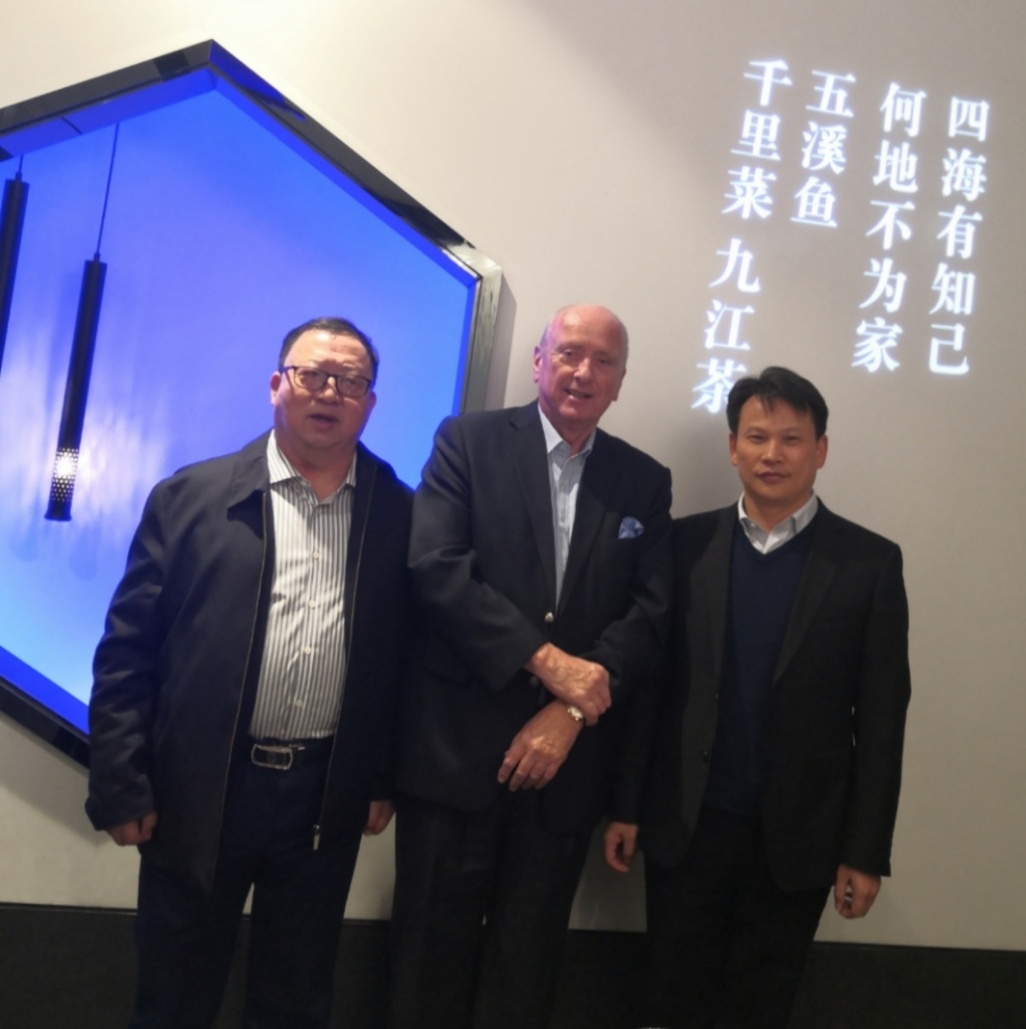 随笔昆山：大师大器，台湾建筑师杨维桢的昆山之悟