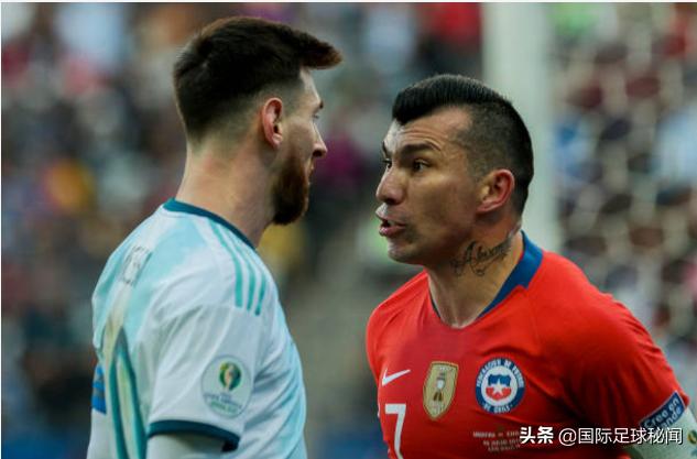 2018世界杯梅西被罚红牌现场视频,2018俄罗斯世界杯梅西被罚红牌