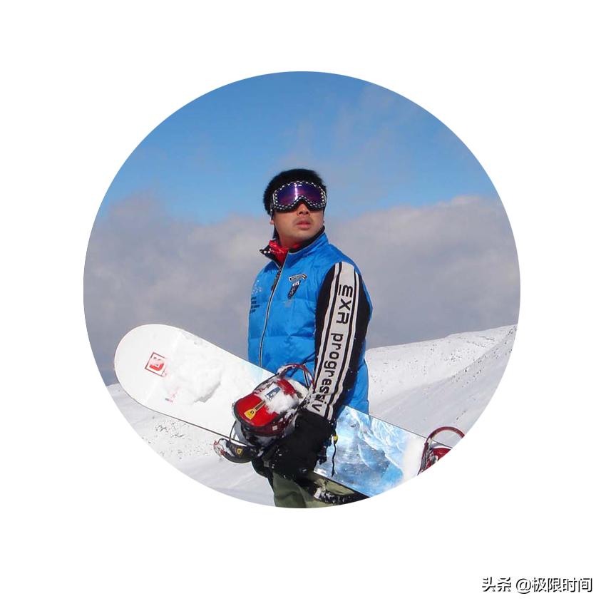 申远：东北冰雪“开荒人”|冰雪100人Vol.021