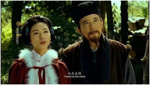 柳如是经典传奇,柳如是著名的诗