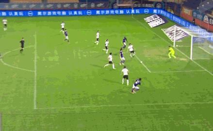 邱添一空门不进算啥，泰达队有一球被外媒评为史上最糟糕空门不进
