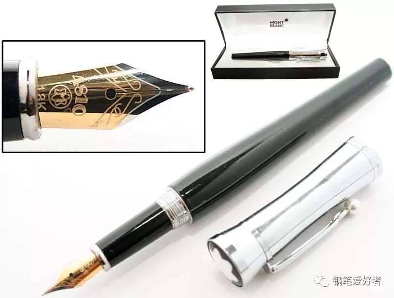 万宝龙星际行者签字笔辨别真假,万宝龙钢笔和派克