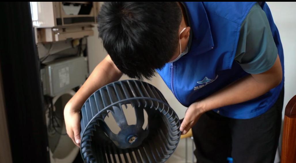 空调不洗太脏只需一个小方法,空调系统跟马桶一样脏