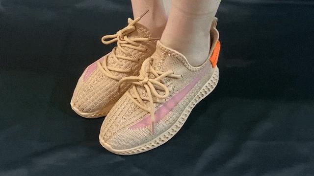 国货之光!不到百元就能买“椰子”鞋!上脚就像空调鞋舒服到起飞