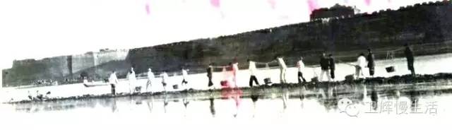 未名斋笔记·小城纪事4：护城河