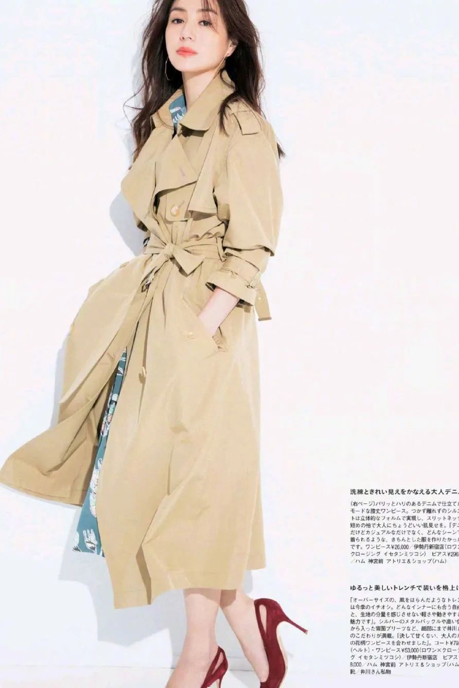 永不过时的风衣什么颜色好看,永不过时风衣价格100元以下