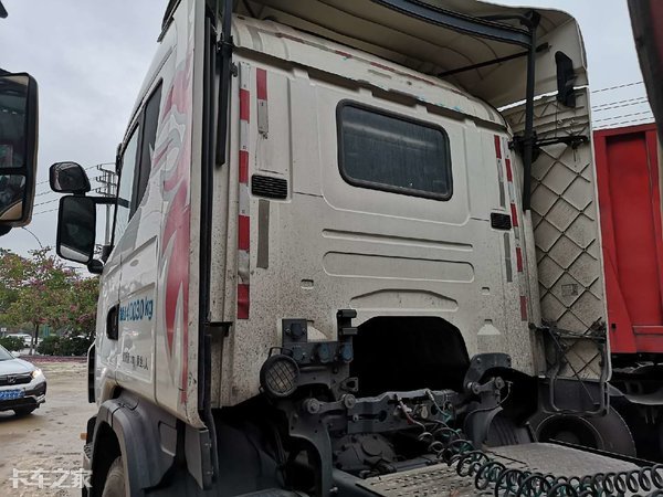 二手斯堪尼亚牵引车价格,二手斯堪尼亚