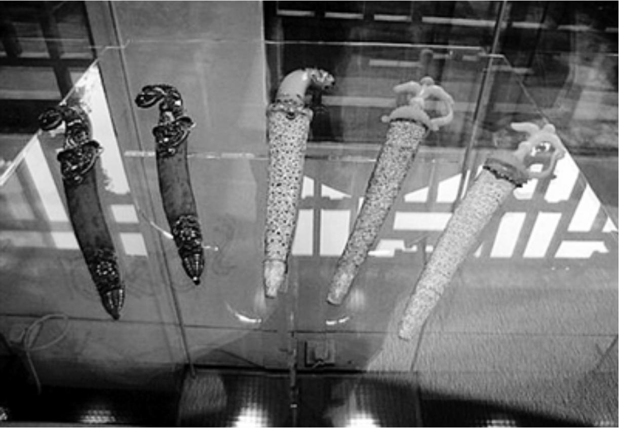 故宫偷宝物的真实案例,惊天动地文物被盗真实事件