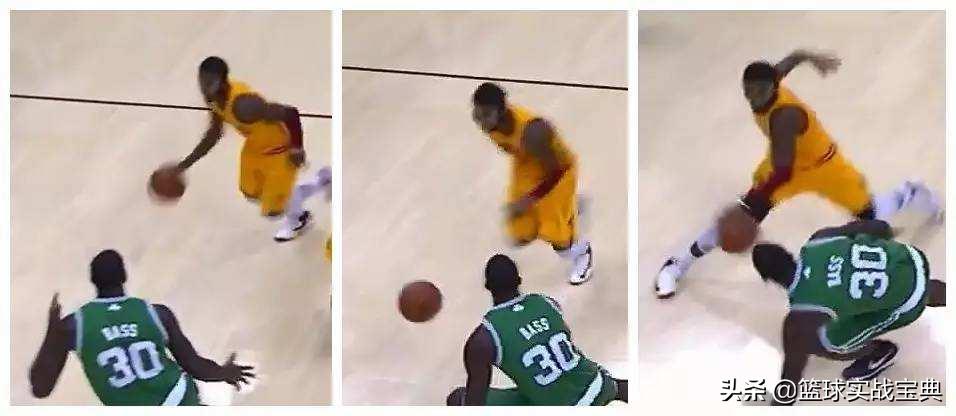 背后运球组合过人野球帝,野球场风骚运球