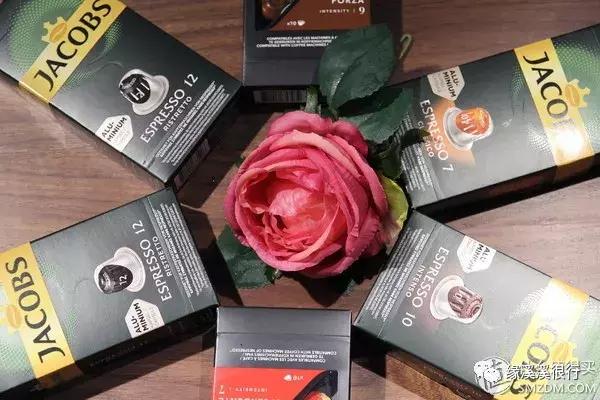 心想甄选胶囊咖啡,一颗胶囊