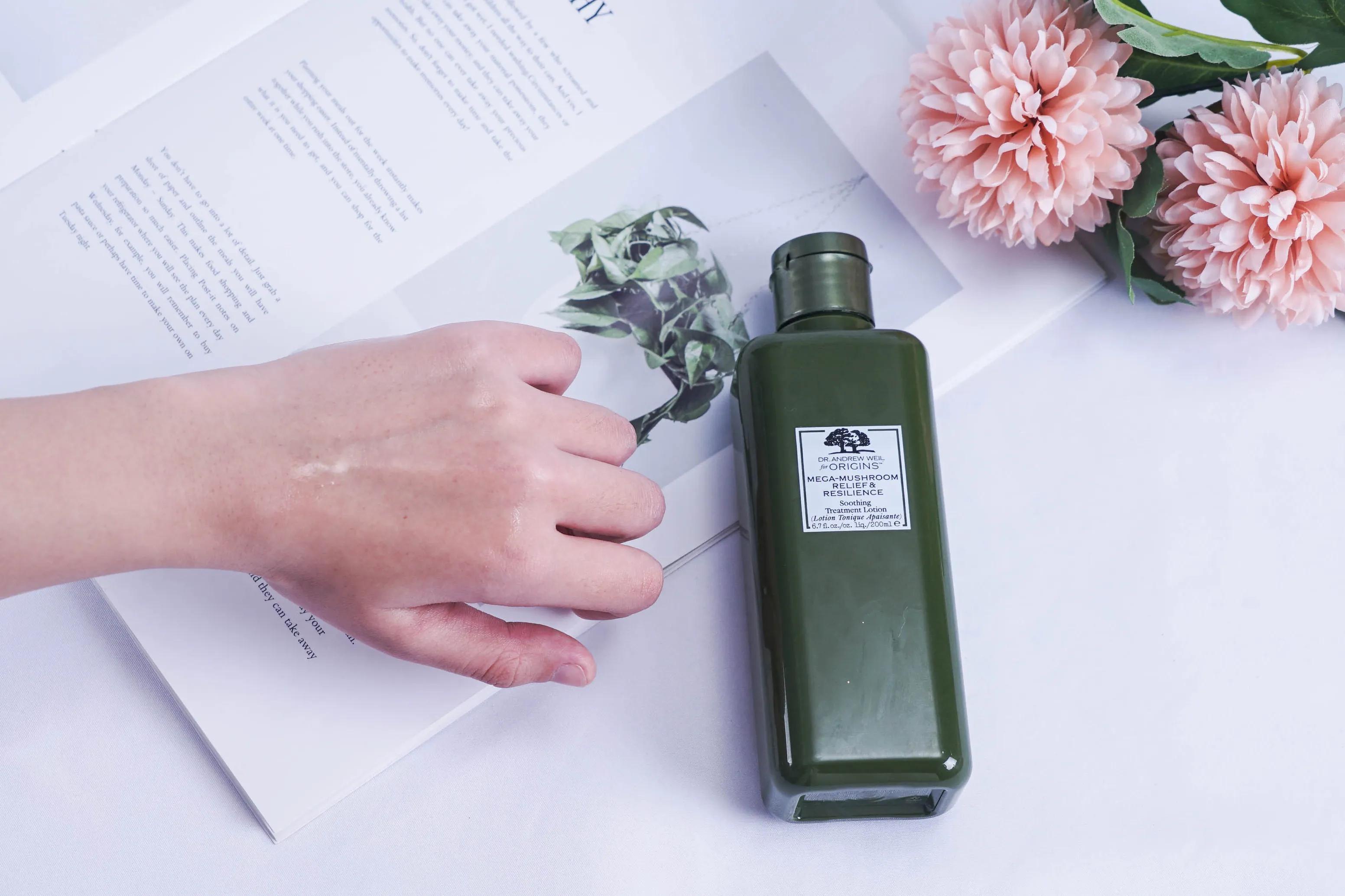 爽肤水推荐城野医生毛孔收敛水,好用的化妆水刷推荐