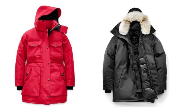 显高质量好的羽绒服推荐,11.11值得入手的羽绒服