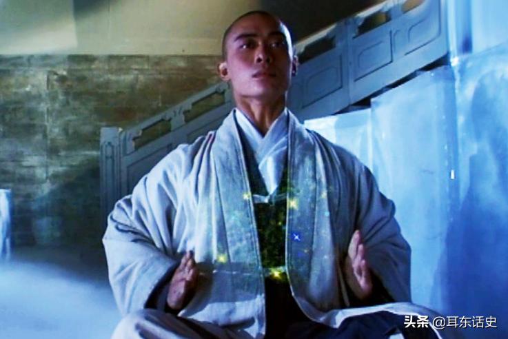 虚竹的徒弟有几个分别是哪几个,虚竹和射雕