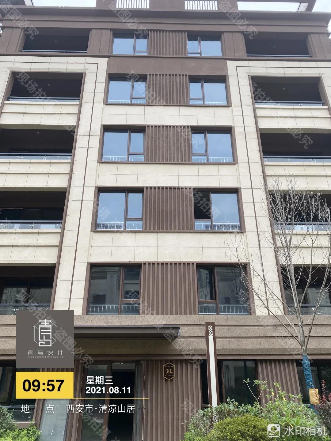 清凉山居130平跃层,清凉山居2018年开盘