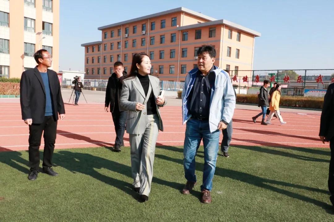 厉害了!全国著名足球人来朝阳了