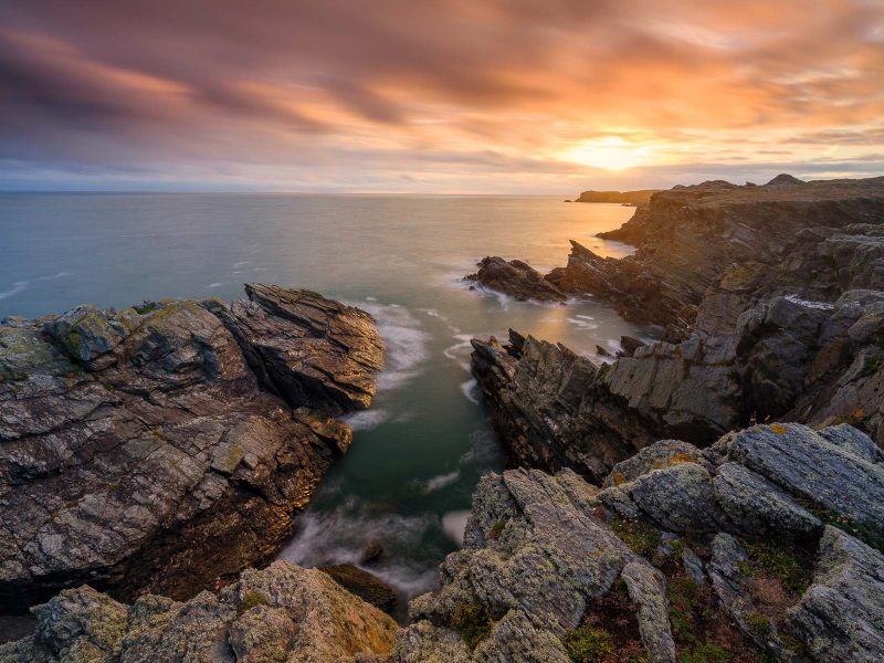 一招教你学会拍摄夕阳,拍摄夕阳有什么技巧吗