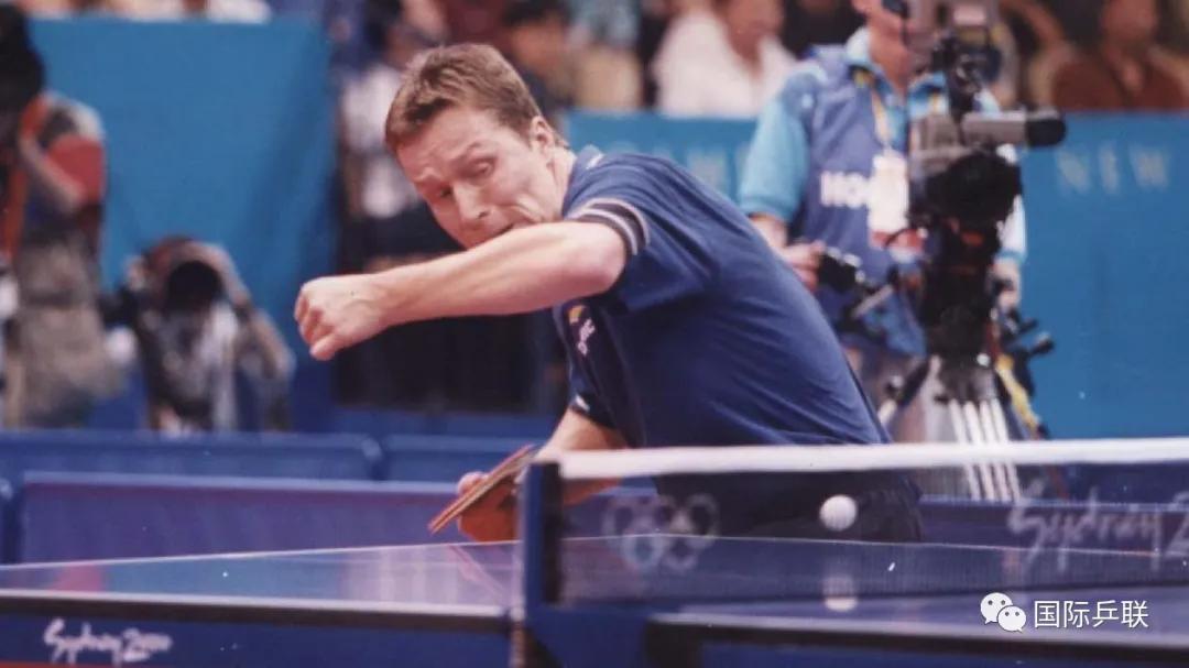 乒坛名将瓦尔德内尔,乒乓球的巅峰之战瓦尔德内尔