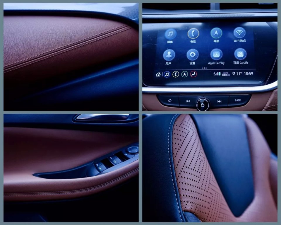 昂科拉gx碰撞视频,被低估的昂科拉gx