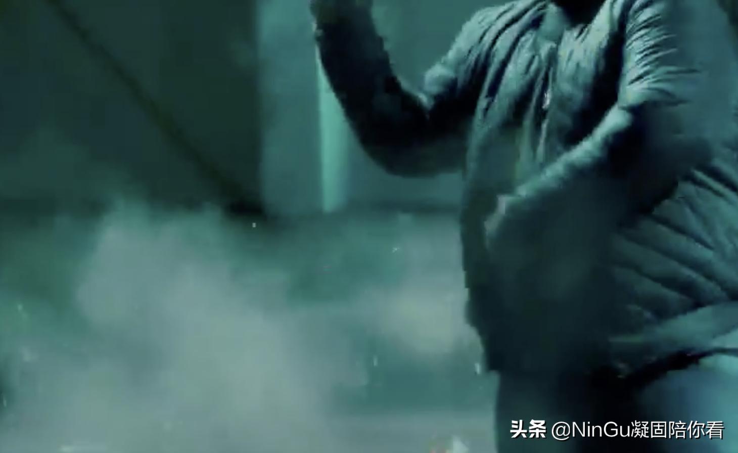 男子被炸碎后发现自己变成机器人,男子被枪击中变身