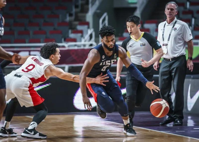 nba选秀大会切特霍姆格伦,切特霍姆格伦什么时候参加nba选秀