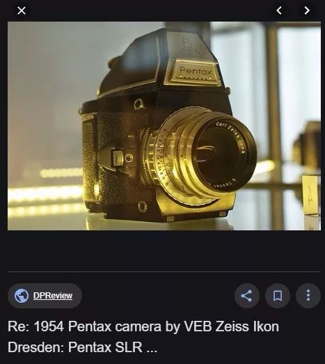 相机品牌历史,各大相机品牌创立时间