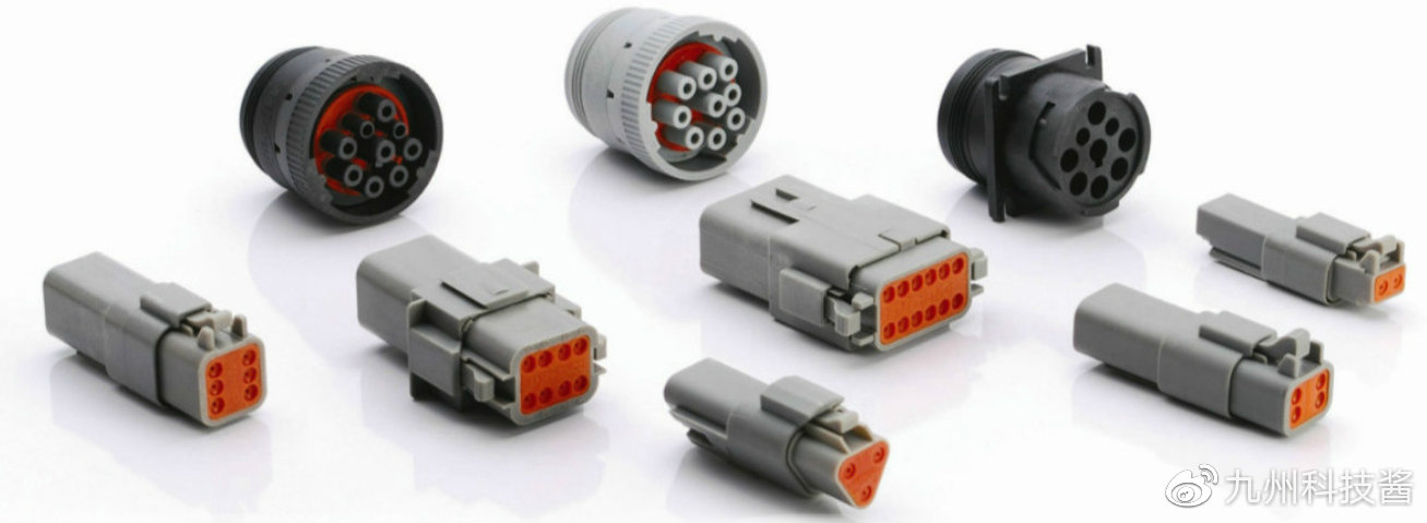 连接器的基本概念,连接器材料知识