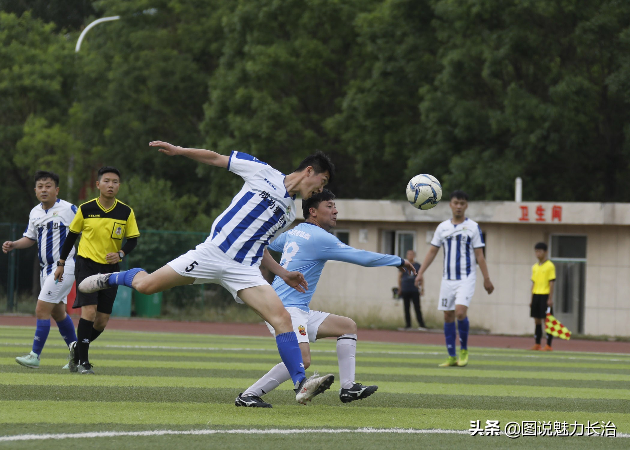 长治杯足球,2022长治市职工足球联赛