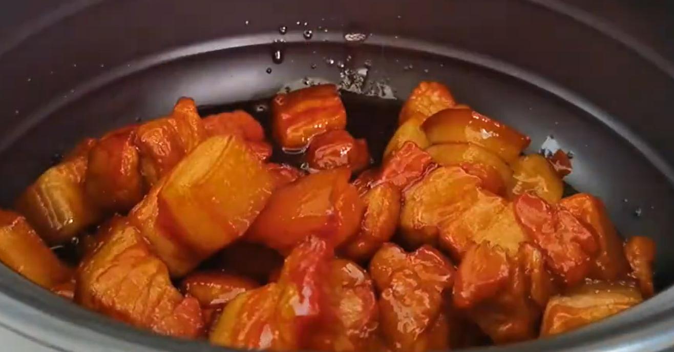 卤好的五花肉最好吃的做法,卤五花肉做法最正宗的做法