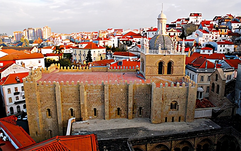 葡萄牙最美丽的花园,葡萄牙欧洲哪里