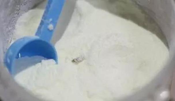 奶粉发现异物要寄回商家吗,奶粉发现有异物去哪里检测
