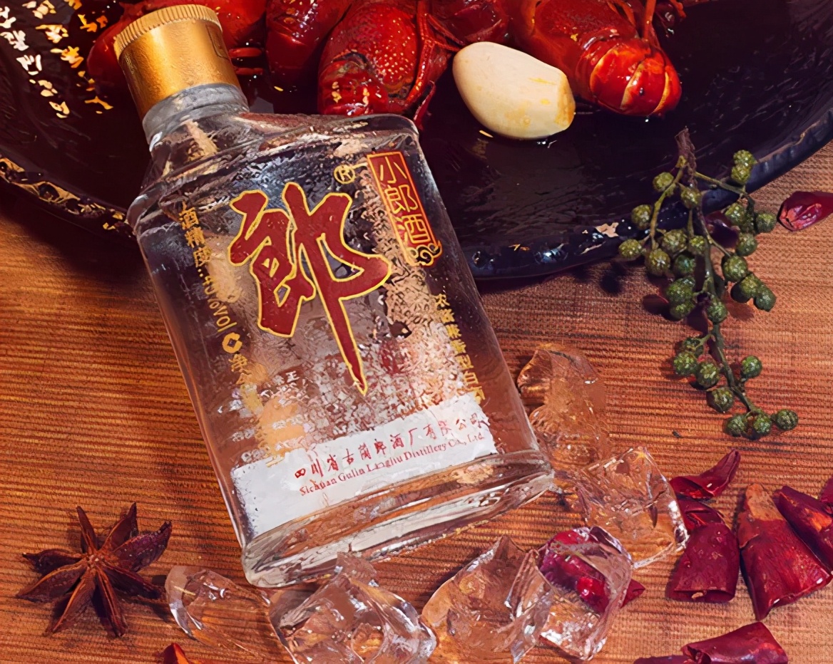 20元小瓶郎酒是粮食酒吗,小郎酒20元和30元有什么区别