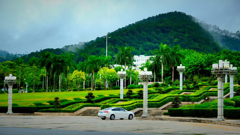 云浮小众旅游推荐,云浮小城