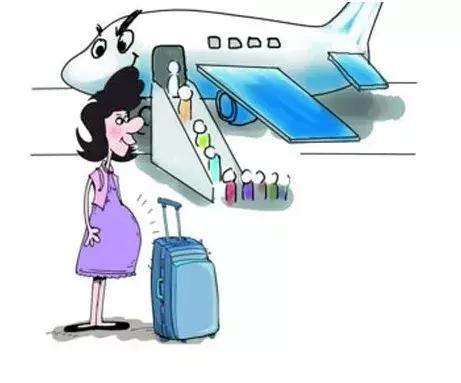 孕妇坐飞机到西藏要注意什么,孕妇坐飞机有哪些注意事项