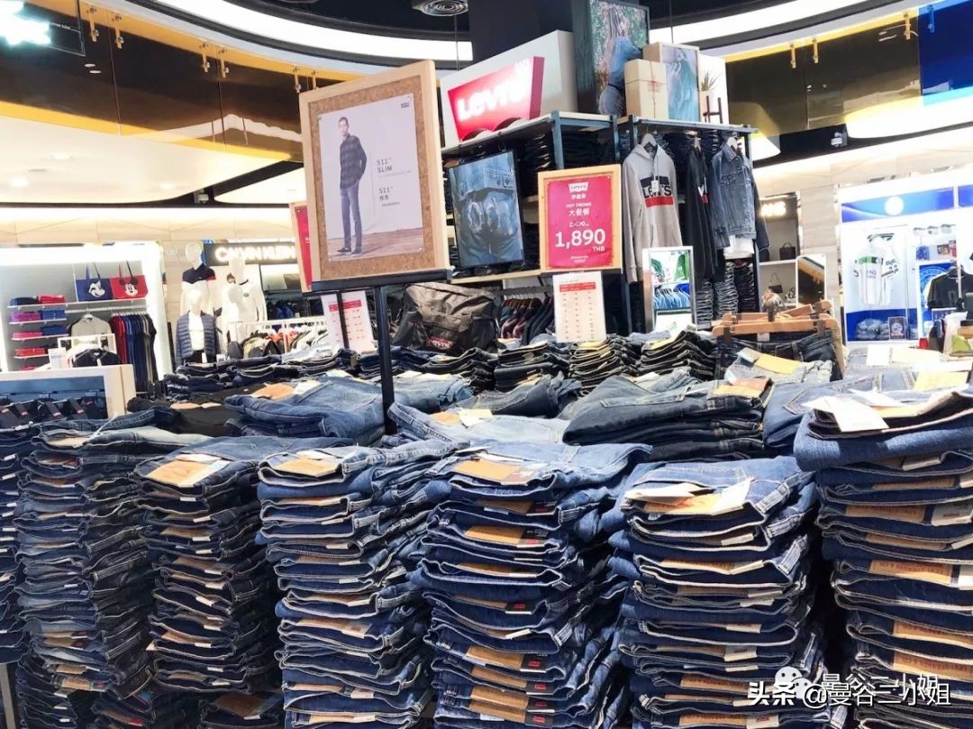 曼谷kingpower购物攻略,曼谷kingpower免税店lv