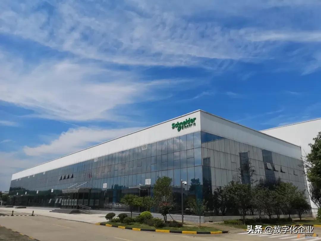 全球灯塔工厂施耐德,施耐德灯塔工厂无锡