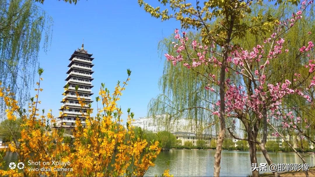 临漳七子湖的传说,临漳七子湖以前是什么样子的