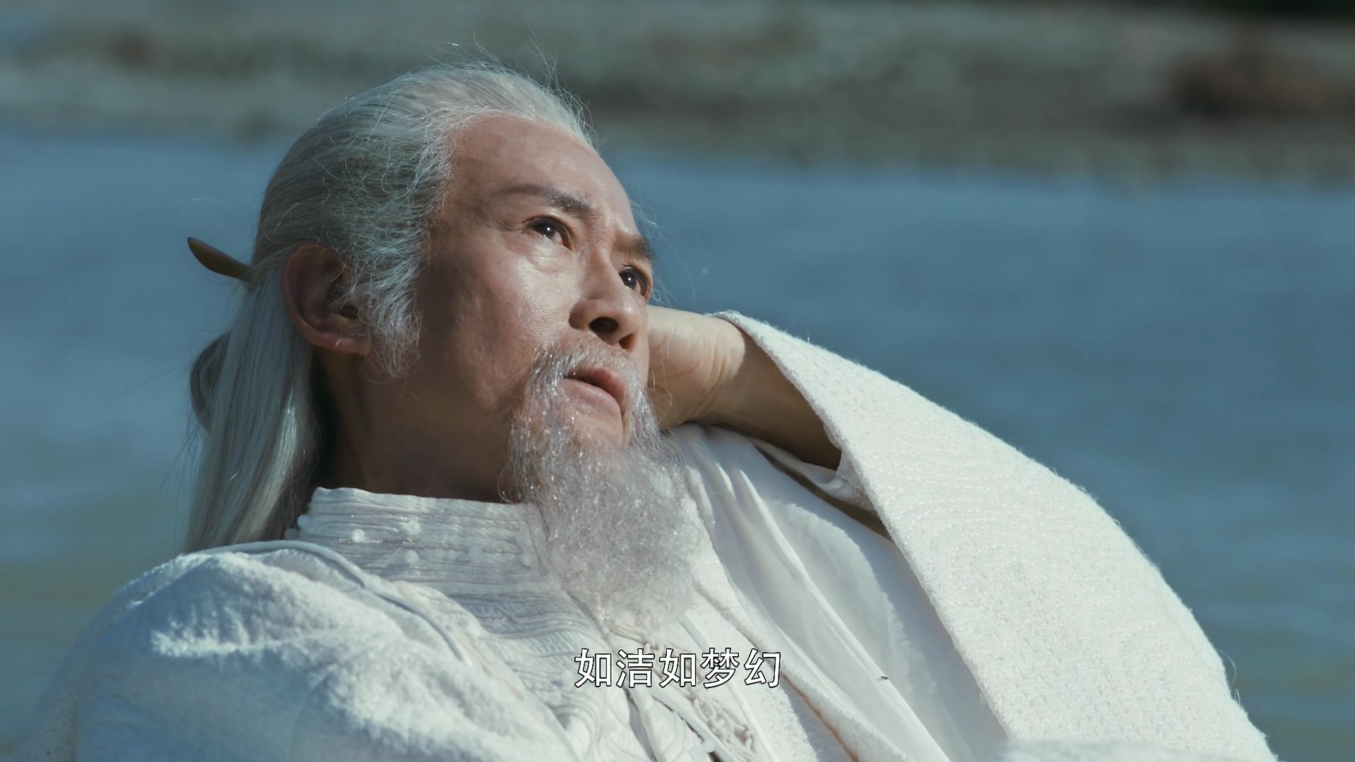 《将夜》三师姐才是最厉害的，瞬间变成女孩，从洞玄跨入知命巅峰