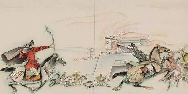 讲解玄武门之变李世民杀李建成,历史上玄武门之变李建成有胜算吗