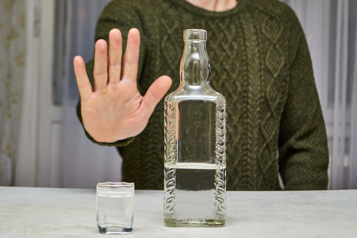 怎么样才可以戒酒成功,嗜酒者戒酒成功的几率