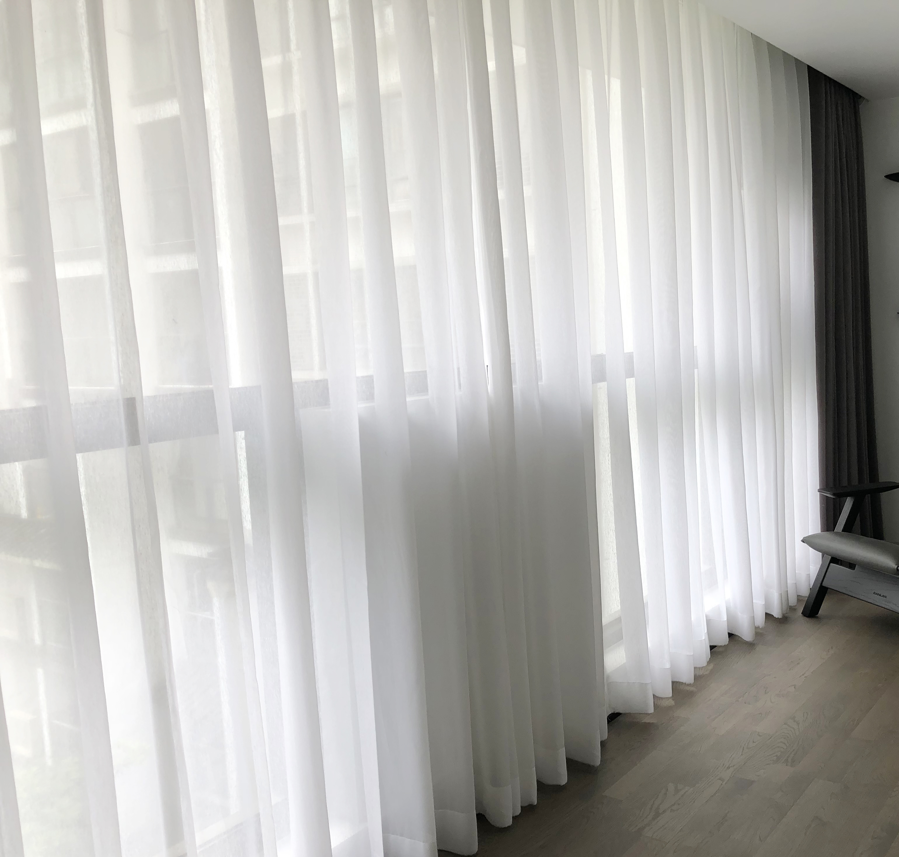 装修房子买窗帘避免夫妻有争议,房子装修用什么窗帘好看