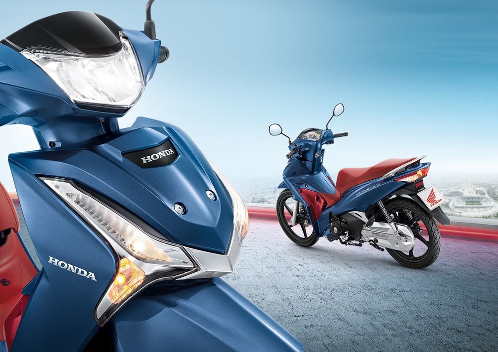 本田wave什么档次,本田wave100价格