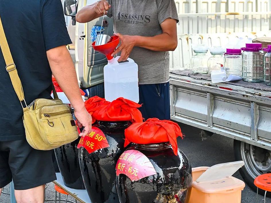 满满的烟火气逛大集真好玩,最值得逛的大集