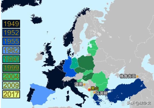 俄罗斯北约角斗,却将欧洲小国顶到第一线,*药火**桶迄今还在燃烧